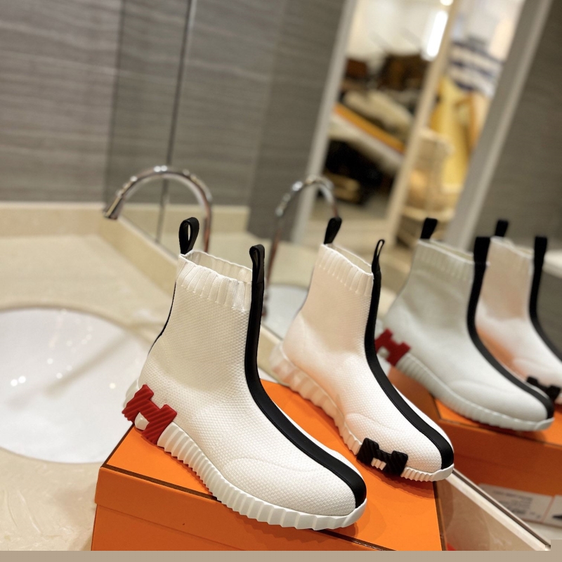 H**mes boots